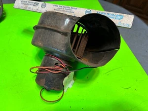 Studebaker heater fan/motor, 12 volt. Item: 28238 - Bild 1 von 1