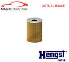 ENGINE OIL FILTER HENGST FILTER E113H D181 P NEW OE REPLACEMENT