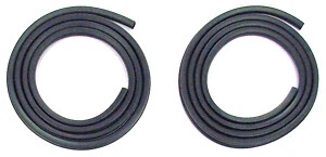 fits 1972 1977  Dodge truck door seals weatherstrips pair - Image 1 of 2
