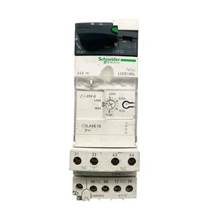 Schneider Electric / Telemecanique LUB32 LU9BN11 LUA1C11 LUFN11 with 24VDC Coil - Picture 1 of 6