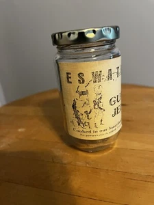 Guava Jelly Jar EMPTY from Swaziland; Eswatini; 1991 - Picture 1 of 6