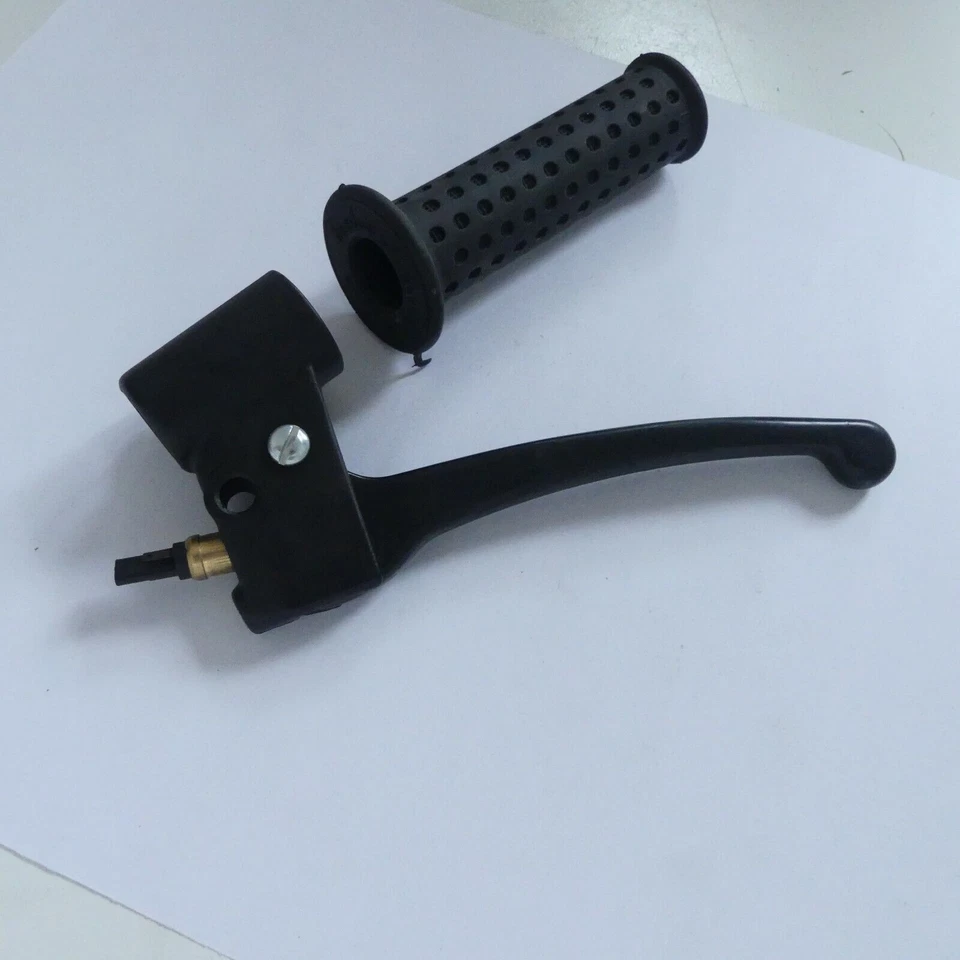 Bremshebel Griff Hebel Bremse hinten links Piaggio NRG 50 TPH 80 125 274502 - Bild 1 von 4