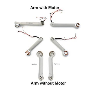 Original Left/Right/Front/Rear Motor Arm/Cover Shell For DJI Mini 3 Pro Drone - Picture 1 of 14