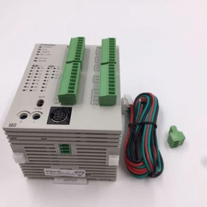 Delta PLC DVP28SV11R2 16DI 12DO Relay 28 Point 4 Channel 24VDC Program Cable - Picture 1 of 6