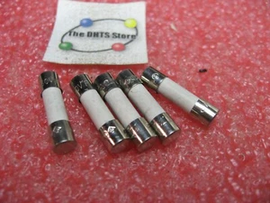 Cartucho fusible Littelfuse 02153.15TXP 3.15A 250V 5mm x 20mm cerámica - Nuevo de Lote Antiguo Cantidad 5 - Imagen 1 de 1