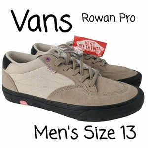 VANS Suede Men's 13 US Shoe for sale | eBay