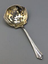 Plymouth by Gorham Sterling Silver Bon Bon, Nut or Candy Spoon 4.75", monogram