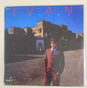 IVAN - A SOLAS - MEXICAN LP, LATIN POP - Picture 1 of 4