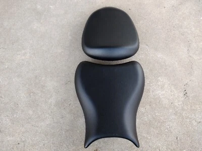 SUZUKI HAYABUSA GSX 1300R OEM ASIENTOS DELANTEROS Y TRASEROS 2008 2020 EXCELENTE ESTADO OEM  Foto 1 de 4