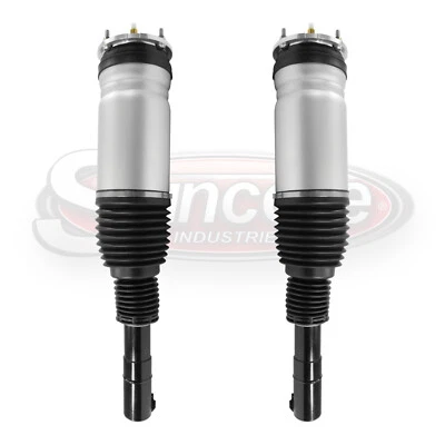 2013-2018 Land Rover Range Rover Front Pair CVD Air Suspension Strut Assemblies - Imagem 1 de 2