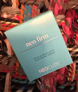 Neocutis NEO Firm Neck & Décolleté Tightening Cream 1.69 oz- Free shipping - Picture 1 of 2