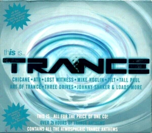 THIS IS TRANCE - 3 X CDS - FULL 12" UNMIXED TRACKS !! - IBIZA TRANCE CD CDJ DJ - Imagen 1 de 3
