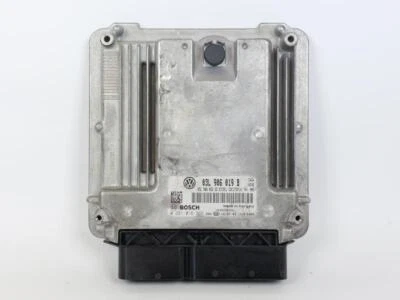 0281016366 CENTRALINA MOTORE ECU BOSCH SEAT EXEO (3R2) 2.0 TDI 16V MAN 6M 143CV  - Immagine 1 di 4