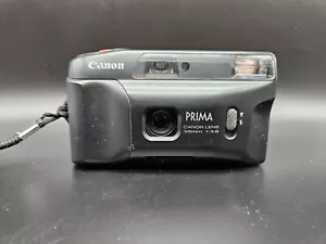 Canon Prima Junior Canon Lens 35 mm 1:3.8 getestet - Bild 1 von 6