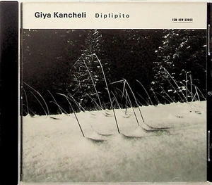 Giya Kancheli - Diplipito / Valse Boston CD (2004 ECM Modern Classical) - Bild 1 von 3