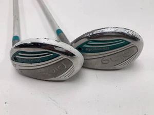 Ping Rhapsody 2015 4 & 5 Hybrid Set 22* 26* ULT220 Lite Ladies Graphite RH - Picture 1 of 11