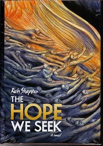 The Hope We Seek Rich Shapero HC/DJ Songs from the Big Wheel CD NUEVO EN PAQUETE Retráctil - Imagen 1 de 2