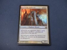 Spelltithe Enforcer Foil  Magic the Gathering MTG WOTC HC3572