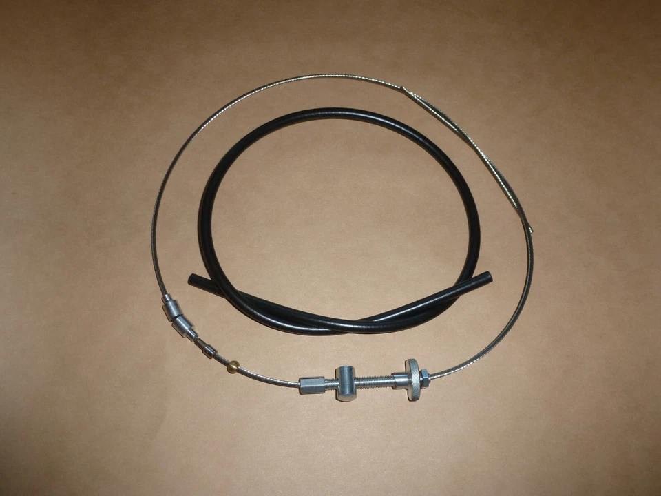 Ducati DIY Rear Brake Cable KIT 250 350 450 750 860 Mach 1 Mark 3 bevel NEW — 第 1/1 张图片