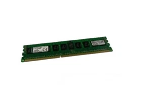 Kingston 8GB PC3-12800 DDR3-1600Mhz 2RX4 Reg ECC Server Memory KTH-PL316S/8G - Picture 1 of 2