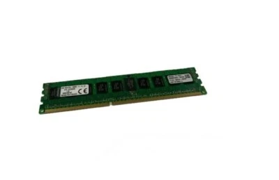 Kingston 8GB PC3-12800 DDR3-1600Mhz 2RX4 Reg ECC Server Memory KTH-PL316S/8G - Image 1 of 2