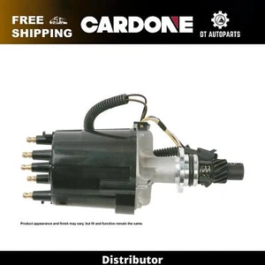 For 1985-1988 GMC S15 Jimmy 2.5L L4 Distributor Cardone 1986 1987 - Picture 1 of 7