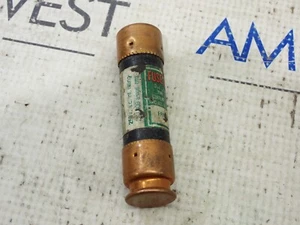 Fusetron FRN-R-50 Time Delay 50 Amp 250V Fuse Lot of 10 - Picture 1 of 9