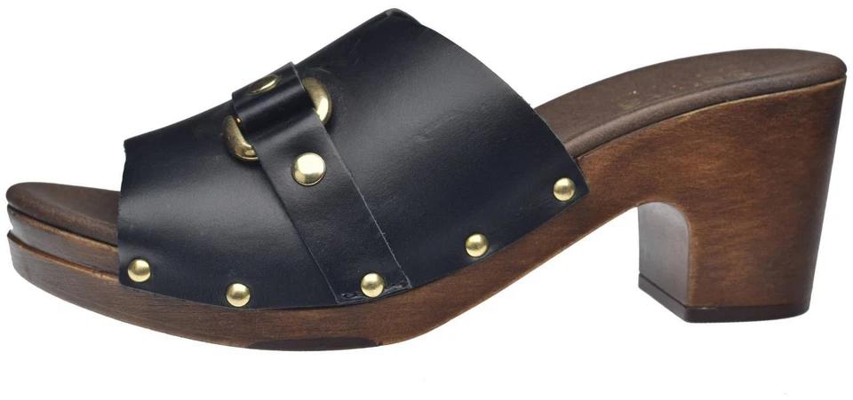 Sanita Non Wood Seia Sandal Damen Sandalen | Sandaletten | Leder - NEU