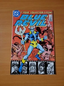 Blue Devil #1 Direct Market Edition ~ NEAR MINT NM ~ 1984 DC Comics - Picture 1 of 1