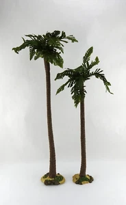 2005 Members Mark Christmas Nativity Set Replacement 2 Palm Tree 22” - Picture 1 of 12