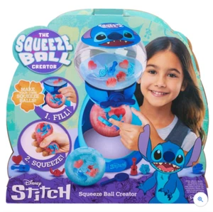 The Squeeze Ball Creator Disney Stitch - Lilo & Stitch Neu Film Spielzeug für Kinder - Bild 1 von 7