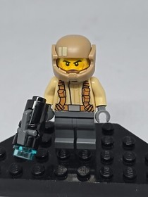 LEGO Star Wars: Resistance Trooper - Tan Jacket Minifigure sw0698