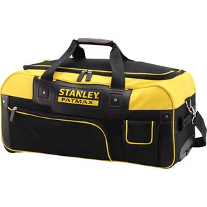 Stanley FatMax Rolling Duffle Bag 700mm - Picture 1 of 5