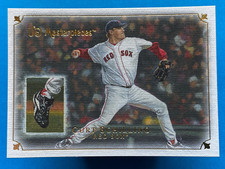 2007 Upper Deck Masterpieces Curt Schilling #90 Boston Red Sox