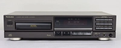 TECHNICS SL-PG200A CD PLAYER VOLL FUNKTIONIONSFÄHIG GUTER ZUSTAND - Bild 1 von 4