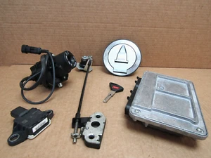 Aprilia Tuono V4 1100 RR 2020 Steuergerät Zündschlosssatz (10151) - Bild 1 von 16