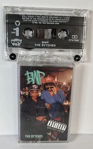 BWP - The Bytches   - Cassette - No Face - Picture 1 of 7