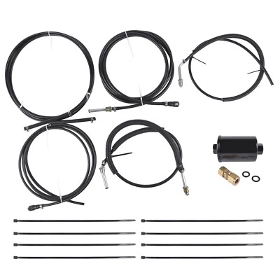 Líneas de combustible bomba a motor FL-GM43C-V para C1500 K1500 Suburban 1998-1999 V8 VORTEC Foto 1 de 4