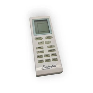 LAMBORGHINI 3RR33840 TELECOMANDO REMOTE CONTROLLER 30510041 PER CONDIZIONATORE - Picture 1 of 1