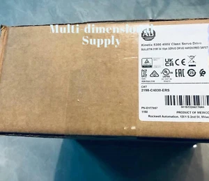 1PCS NEW 2198-C4030-ERS Via DHL/UPS/FeDEX #WAT - Afbeelding 1 van 1