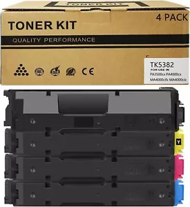 Toner Compatible TK-5382 for Kyocera ECOSYS PA3500cx PA4000cx MA4000cifx Printer - Picture 1 of 4