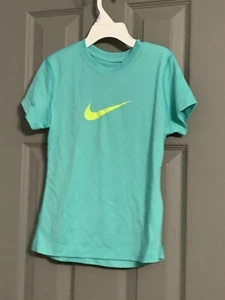 Nike The Nike Tee Boys Dri Fit Shirt Size Xsmall - Picture 1 of 5