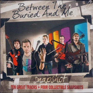 Between the Buried and Me Snapshot CD NEW - Picture 1 of 1