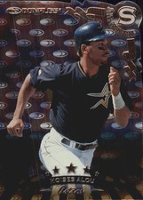 1998 Donruss Silver Press Proofs #232 Moises Alou /1500