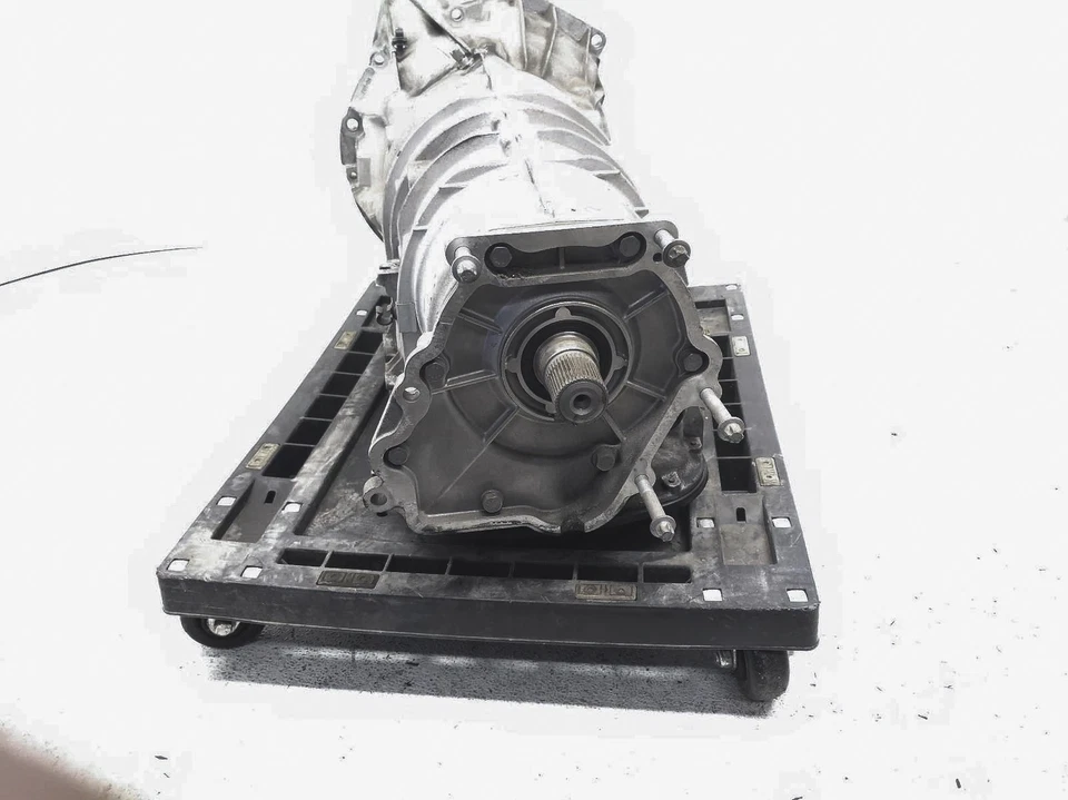 03 04 05 Bmw 325Ix AWD caja de cambios automática transmisión Tranny 105.000 millas Foto 1 de 4