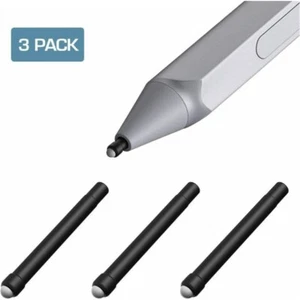 3PCS HB Refill Durable Pen Nib For Surface Pro4/5/6/7 Pen Tips Replacement - Picture 1 of 12