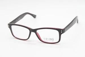 NEU CASINO BRILLE CHRIS SCHWARZ PINK AUTHENTISCHE BRILLE 51-16 - Bild 1 von 4