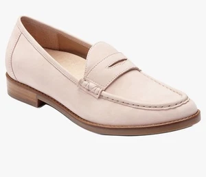 Zapatos Mocasines Vionic Waverly Penny Crema Clásicos Cómodos Preppy Talla 11 - Imagen 1 de 16