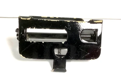 Espejo retrovisor cerrado vintage modelo A Ford 1928-29 Foto 1 de 4