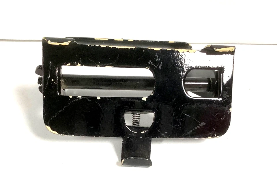 Espejo retrovisor cerrado vintage modelo A Ford 1928-29 Foto 1 de 4